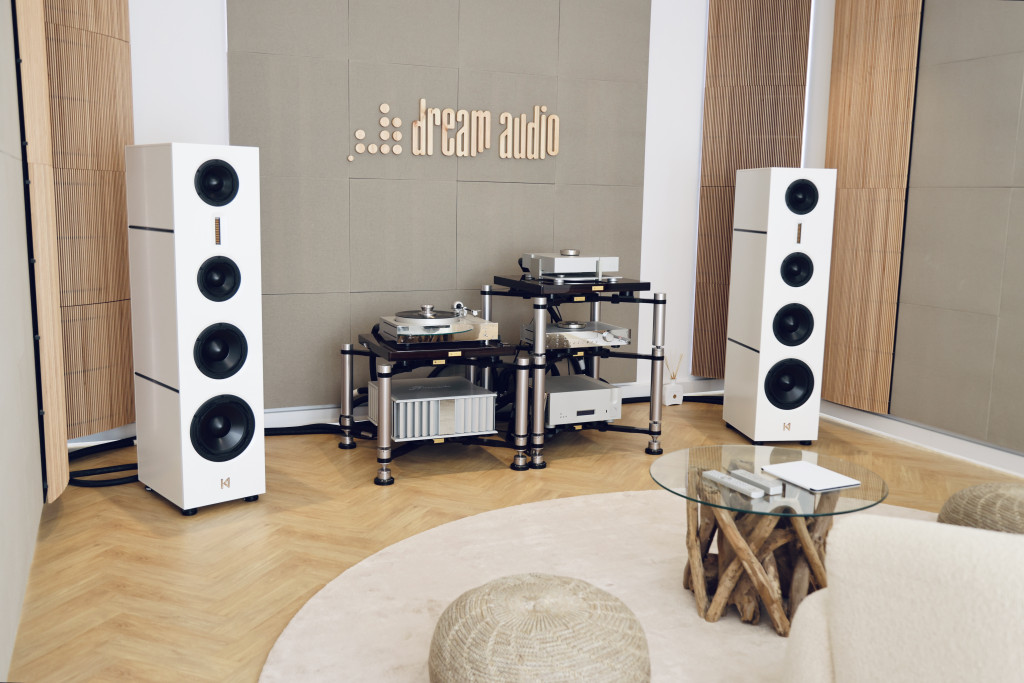 DreamAudio Bratysława