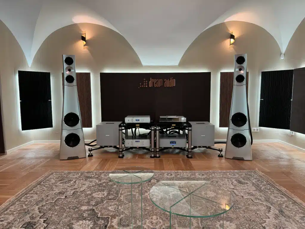 DreamAudio Wiedeń